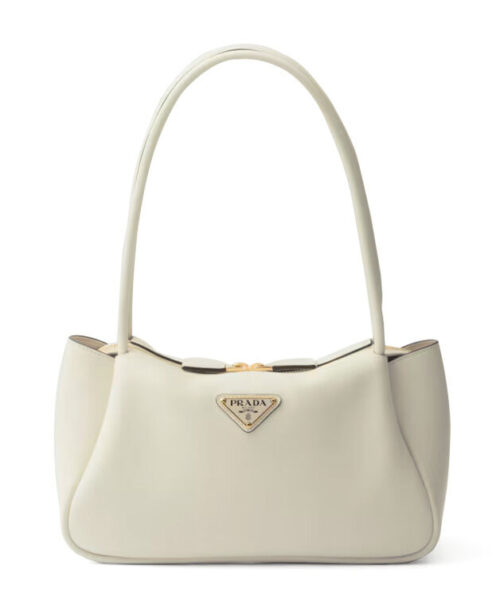 Prada Darling medium leather shoulder bag